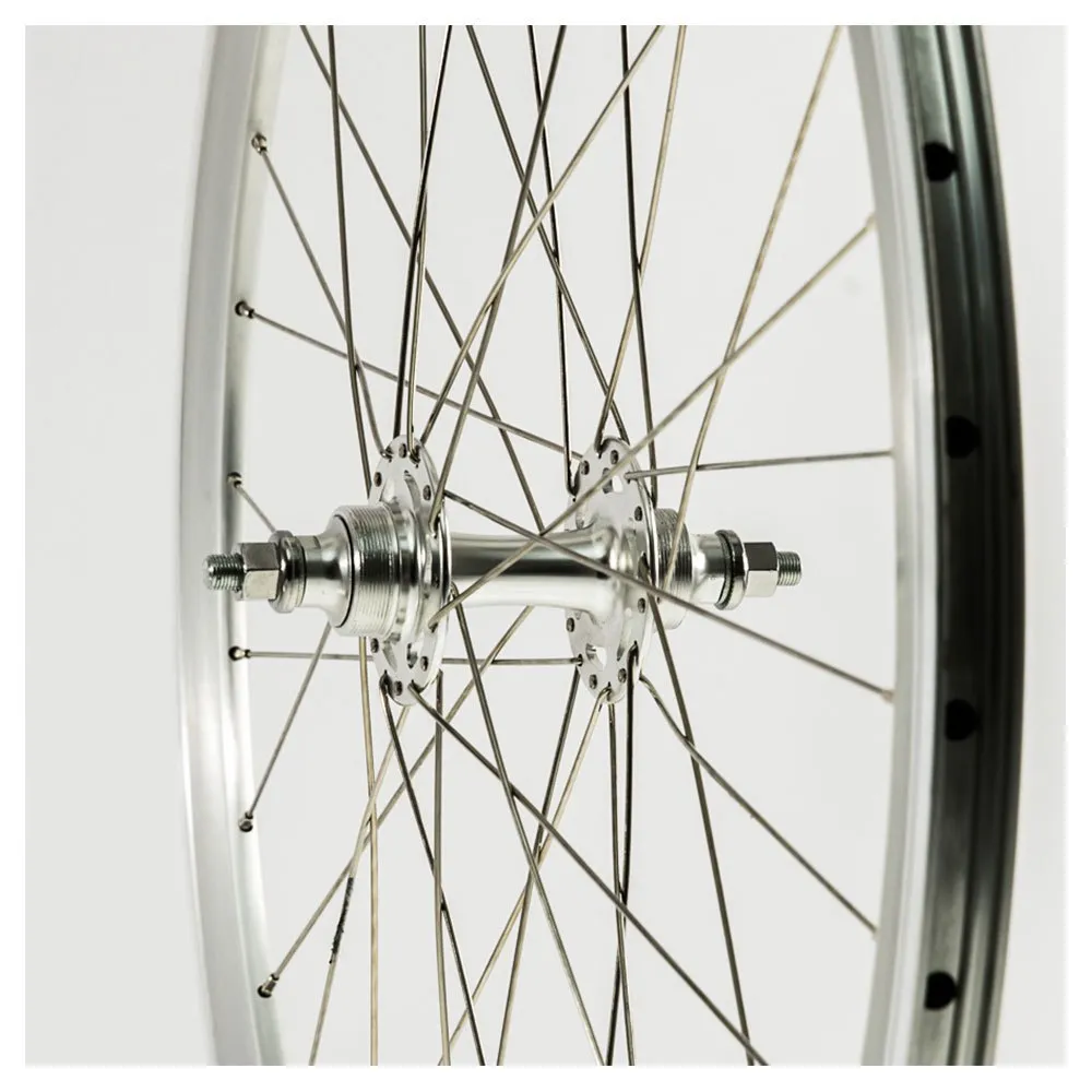 SXT 18 Single Speed/fixie 40 28´´ 700c Hjulsett, Silver, One Size