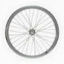 SXT 18 Single Speed/fixie 40 28´´ 700c Hjulsett, Silver, One Size