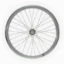 SXT 18 Single Speed/fixie 40 28´´ 700c Hjulsett, Silver, One Size