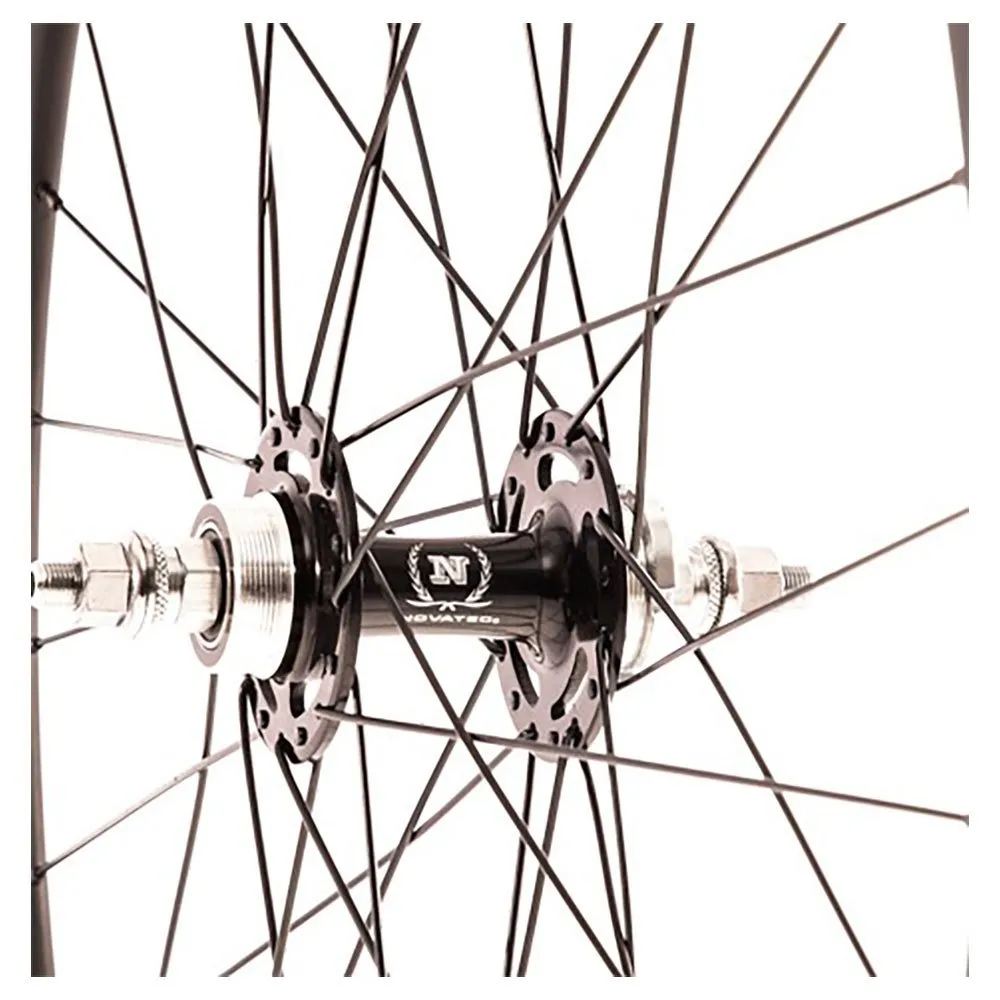 SXT 31 Single Speed/fixie 40 28´´ 700c Bakhjul, Green, One Size SXT 31 Single Speed/fixie 40 28´´ 700c Bakhjul, Green, One Size
