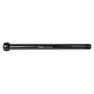 SXT 321156 Gjennomgående Aksel, Black, 163mm