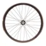 SXT 33 Fixie 40 28´´ 700c Bakhjul Refurbished, Black, One Size
