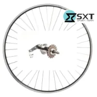 SXT 388230 Torpedo Velosteel 26´´ Bakhjul