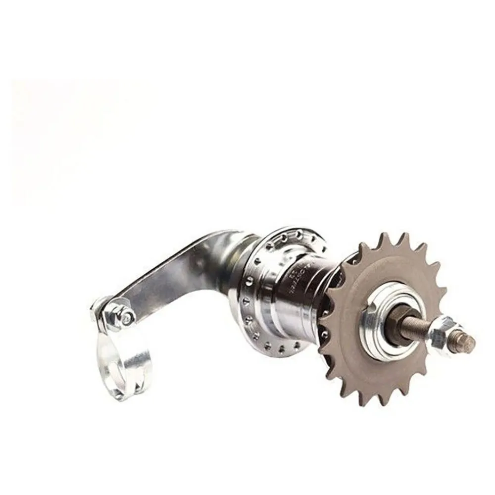 SXT 388230 Torpedo Velosteel 26´´ Bakhjul, Silver, One Size SXT 388230 Torpedo Velosteel 26´´ Bakhjul, Silver, One Size