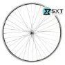 SXT 388263 Basic Qr 26´´ Terrengsykkel Forhjul, Black, One Size