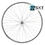 SXT 388283 Basic Qr 28/29´´ Terrengsykkel Forhjul, Silver, One Size