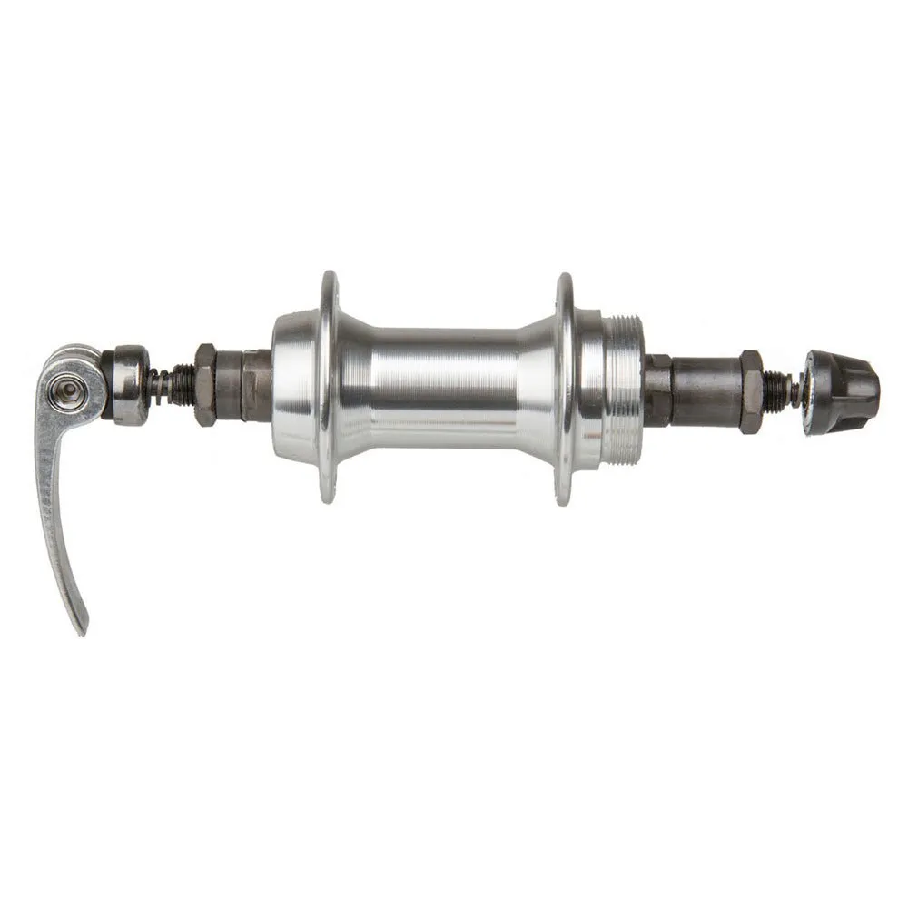 SXT 388284 Basic Qr 28/29´´ Mtb Bakhjul, Silver, One Size