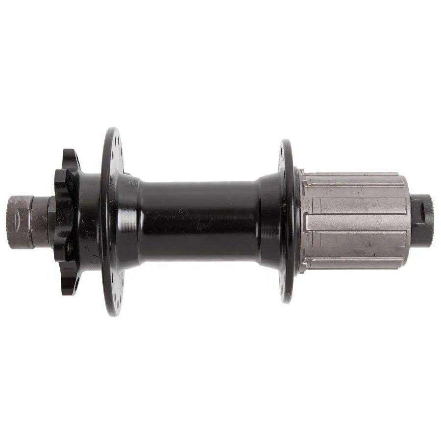 SXT 3884282 Boost Disc 6b 27.5´´ Mtb Bakhjul, Black, 12 x 148mm, Shimano/Sram HG SXT 3884282 Boost Disc 6b 27.5´´ Mtb Bakhjul, Black, 12 x 148mm, Shimano/Sram HG