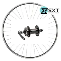 SXT 388518 Basic Ii Fd Qr Disc 6b 28/29´´ Terrengsykkel Forhjul SXT 388518 Basic Ii Fd Qr Disc 6b 28/29´´ Terrengsykkel Forhjul