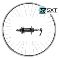 SXT 388527 Basic Ii Fd Qr 6b 27.5´´ Mtb Bakhjul SXT 388527 Basic Ii Fd Qr 6b 27.5´´ Mtb Bakhjul