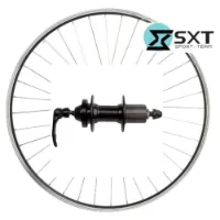 SXT 388536 Basic Ii Fd Qr Disc 6b 26´´ Mtb Bakhjul SXT 388536 Basic Ii Fd Qr Disc 6b 26´´ Mtb Bakhjul