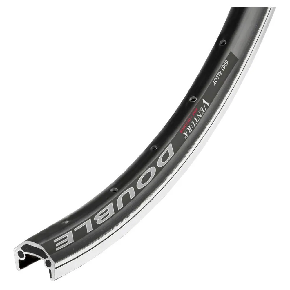 SXT 388540 Qr Disc 6b 28/29´´ Terrengsykkel Forhjul, Black, One Size