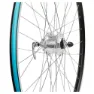 SXT 388540 Qr Disc 6b 28/29´´ Terrengsykkel Forhjul, Black, One Size