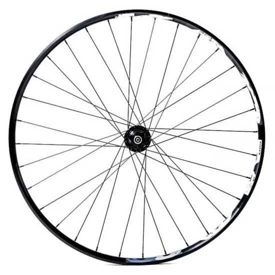 SXT 388591 Karma Disc 6b 26´´ Terrengsykkel Forhjul, Black, 9 x 100mm