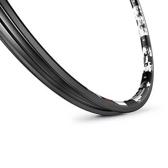 SXT 388591 Karma Disc 6b 26´´ Terrengsykkel Forhjul, Black, 9 x 100mm