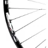 SXT 388591 Karma Disc 6b 26´´ Terrengsykkel Forhjul, Black, 9 x 100mm