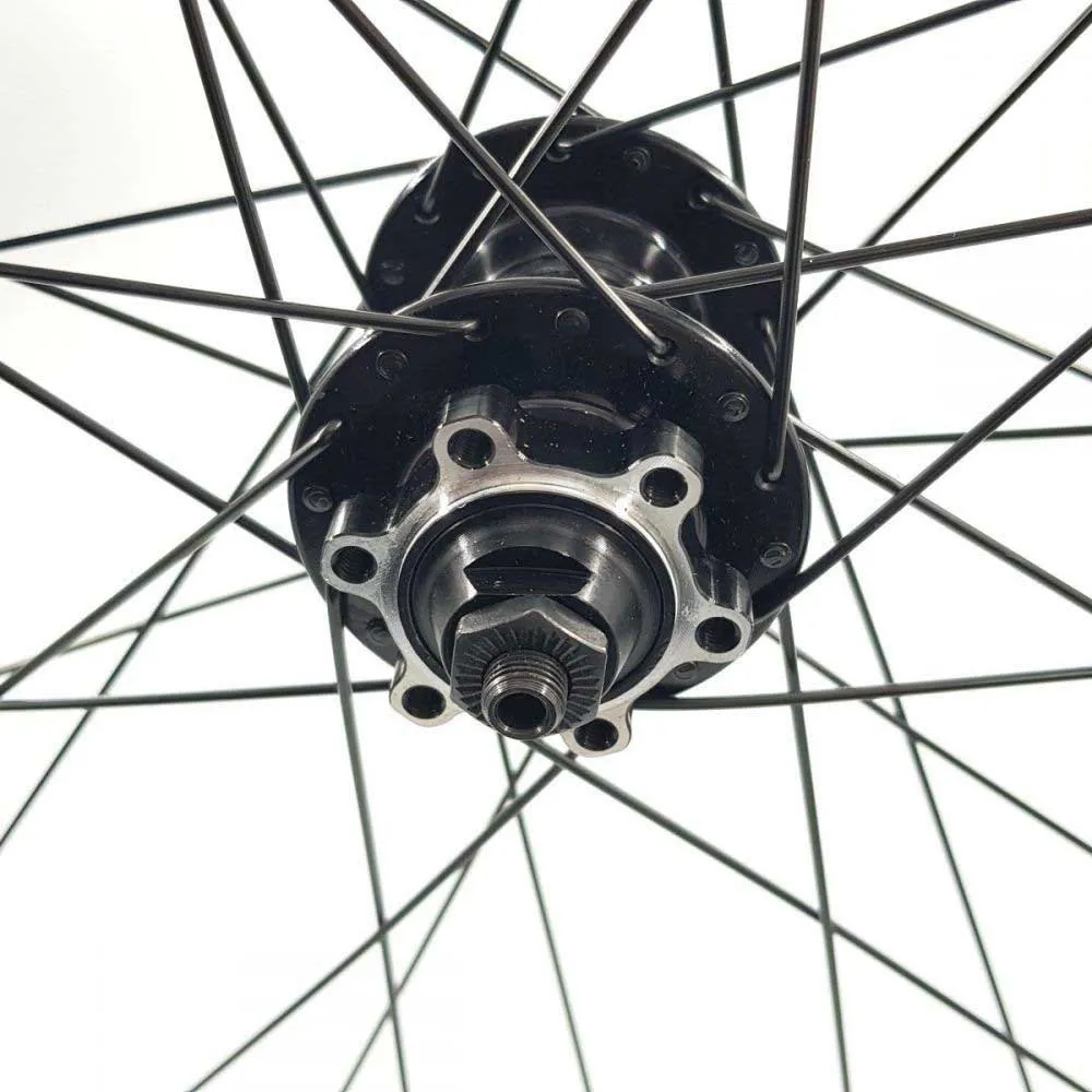 SXT 388597 Neuro Disc 2r Qr Disc 6b 26´´ Terrengsykkel Forhjul, Black, One Size