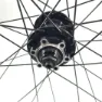 SXT 388597 Neuro Disc 2r Qr Disc 6b 26´´ Terrengsykkel Forhjul, Black, One Size
