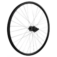 SXT 3885972 Medius Qr Disc 6b 27.5´´ Mtb Bakhjul