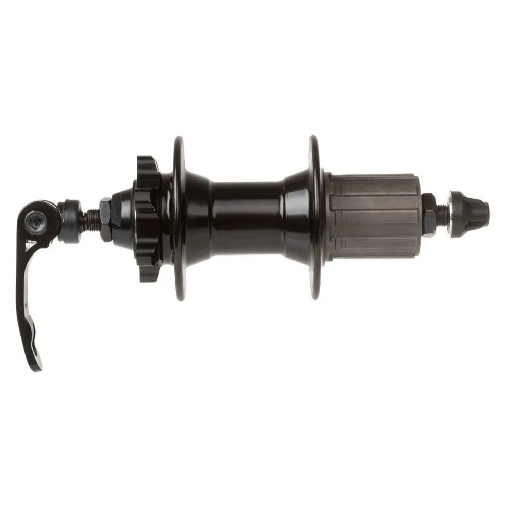 SXT 3885973 Medius Qr Disc 6b Mtb Bakhjul, Black, One Size, Shimano/Sram HG SXT 3885973 Medius Qr Disc 6b Mtb Bakhjul, Black, One Size, Shimano/Sram HG