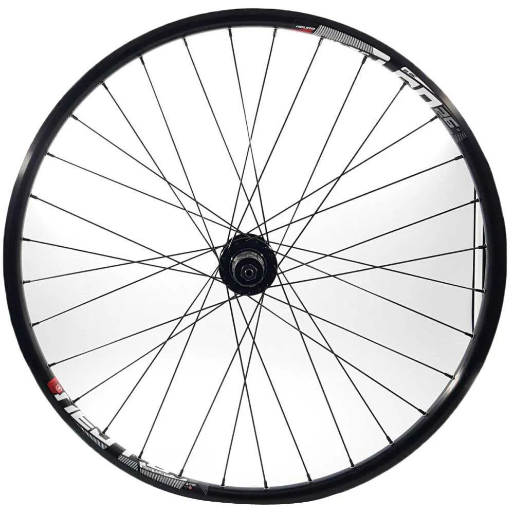 SXT 388598-1 Neuro Disc 2r Qr 6b 26´´ Mtb Bakhjul, Black, One Size, Shimano/Sram HG SXT 388598-1 Neuro Disc 2r Qr 6b 26´´ Mtb Bakhjul, Black, One Size, Shimano/Sram HG