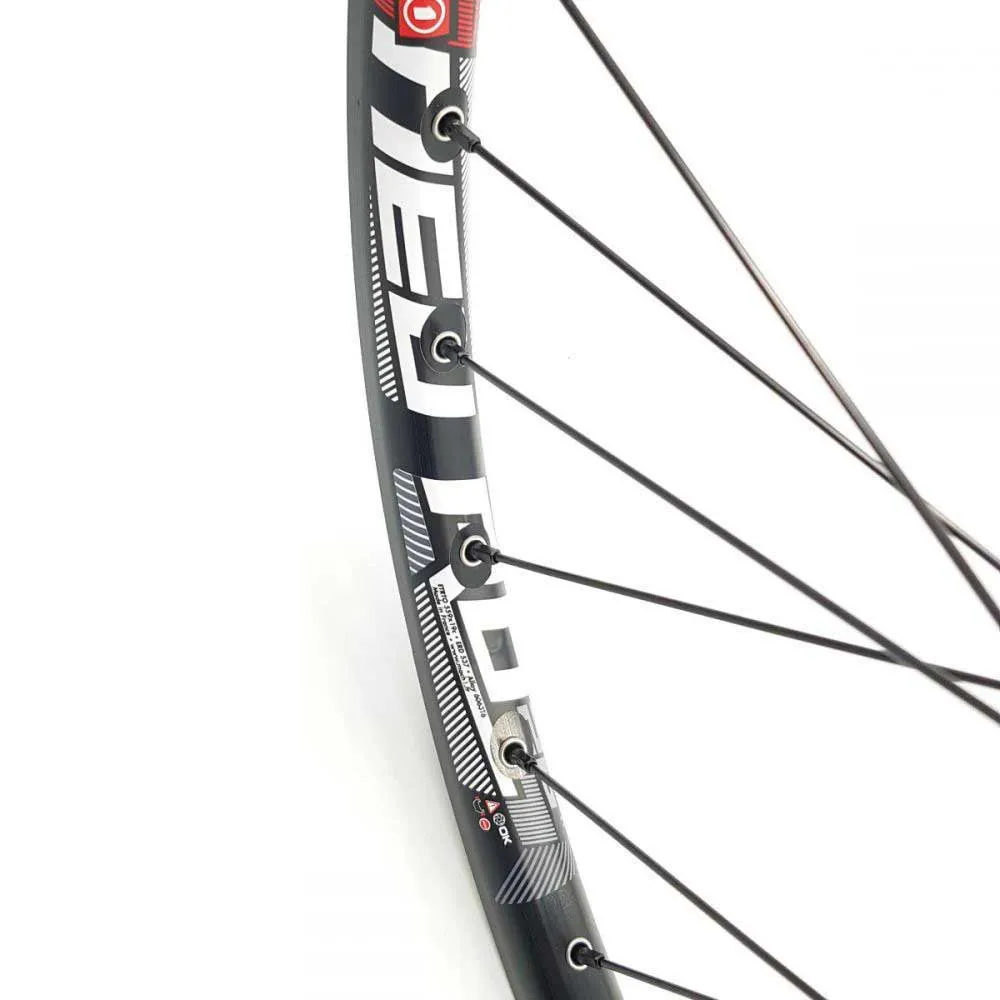 SXT 388598-1 Neuro Disc 2r Qr 6b 26´´ Mtb Bakhjul, Black, One Size, Shimano/Sram HG SXT 388598-1 Neuro Disc 2r Qr 6b 26´´ Mtb Bakhjul, Black, One Size, Shimano/Sram HG