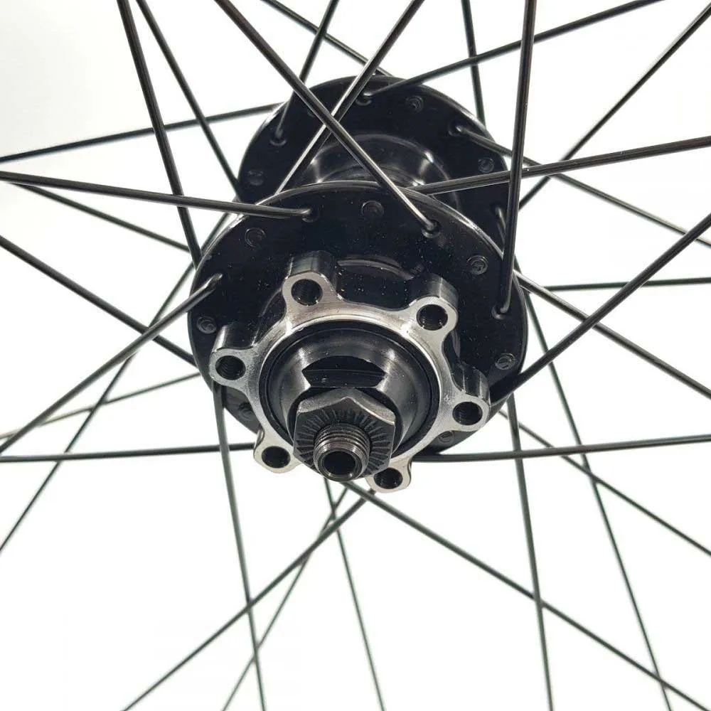 SXT 3885982 Medius Qr Disc 6b 26´´ Terrengsykkel Forhjul, Black, One Size
