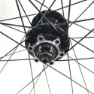 SXT 3885982 Medius Qr Disc 6b 26´´ Terrengsykkel Forhjul, Black, One Size