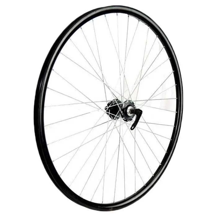 SXT 3885983 Medius Qr Disc 6b 27.5´´ Terrengsykkel Forhjul, Black, One Size