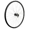 SXT 3885983 Medius Qr Disc 6b 27.5´´ Terrengsykkel Forhjul, Black, One Size