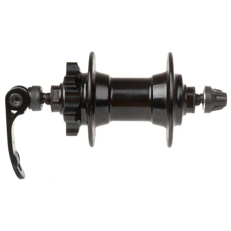 SXT 3885983 Medius Qr Disc 6b 27.5´´ Terrengsykkel Forhjul, Black, One Size