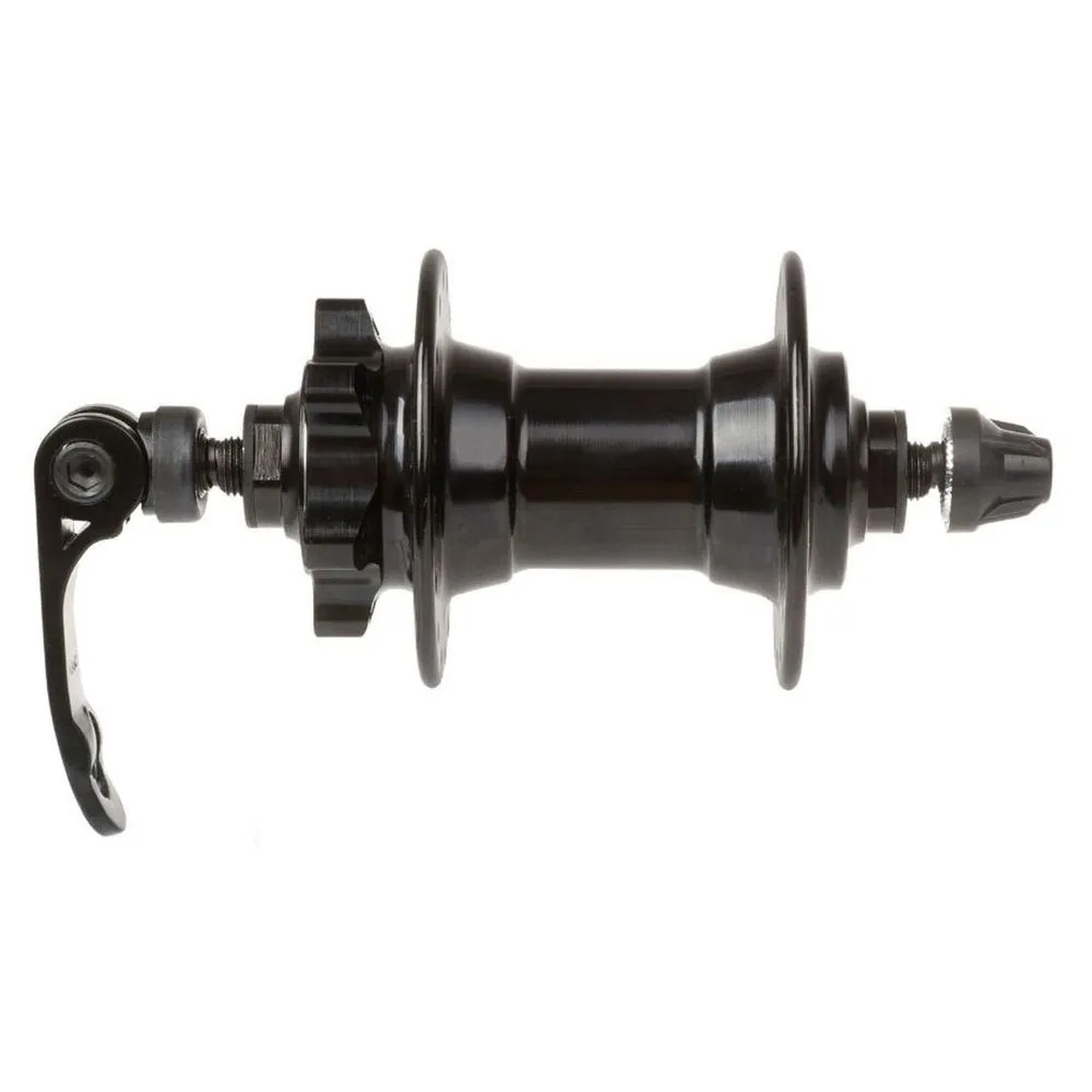 SXT 3885984 Medius Qr Disc 6b 29´´ Terrengsykkel Forhjul, Black, One Size