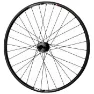 SXT 388599 Neuro Disc 2r Qr 6b 26´´ Mtb Bakhjul, Black, One Size, Shimano/Sram HG
