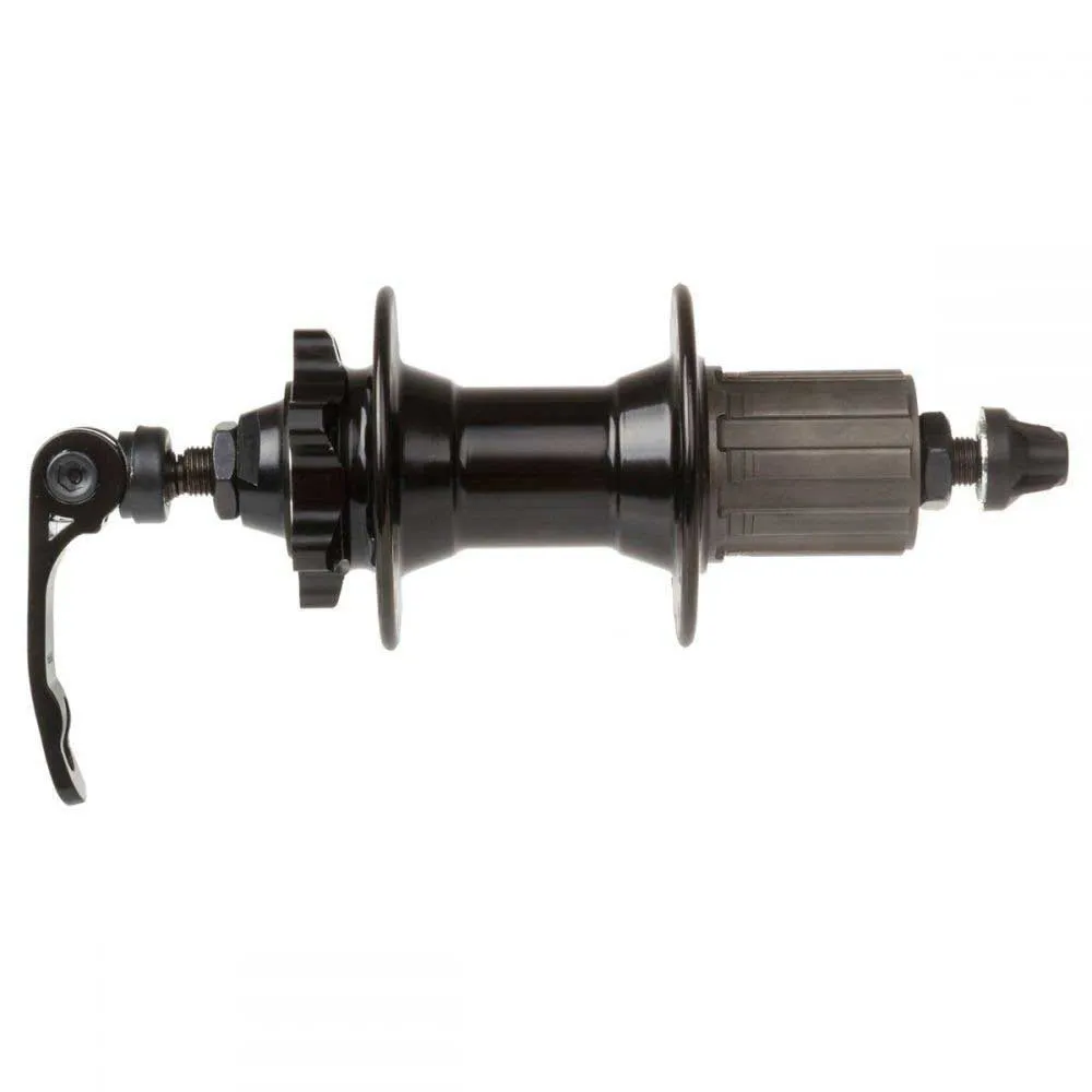SXT 388599 Neuro Disc 2r Qr 6b 26´´ Mtb Bakhjul, Black, One Size, Shimano/Sram HG SXT 388599 Neuro Disc 2r Qr 6b 26´´ Mtb Bakhjul, Black, One Size, Shimano/Sram HG