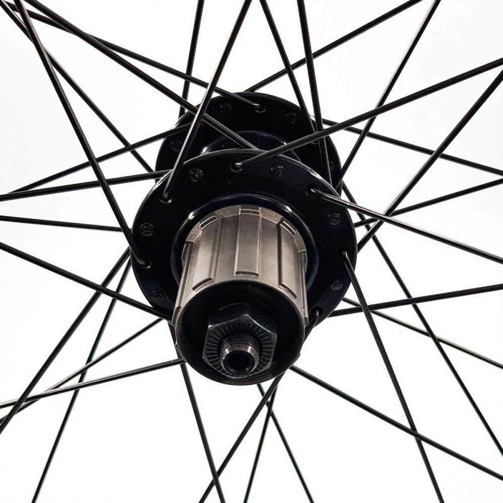 SXT 388599 Neuro Disc 2r Qr 6b 26´´ Mtb Bakhjul, Black, One Size, Shimano/Sram HG SXT 388599 Neuro Disc 2r Qr 6b 26´´ Mtb Bakhjul, Black, One Size, Shimano/Sram HG