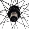 SXT 388599 Neuro Disc 2r Qr 6b 26´´ Mtb Bakhjul, Black, One Size, Shimano/Sram HG