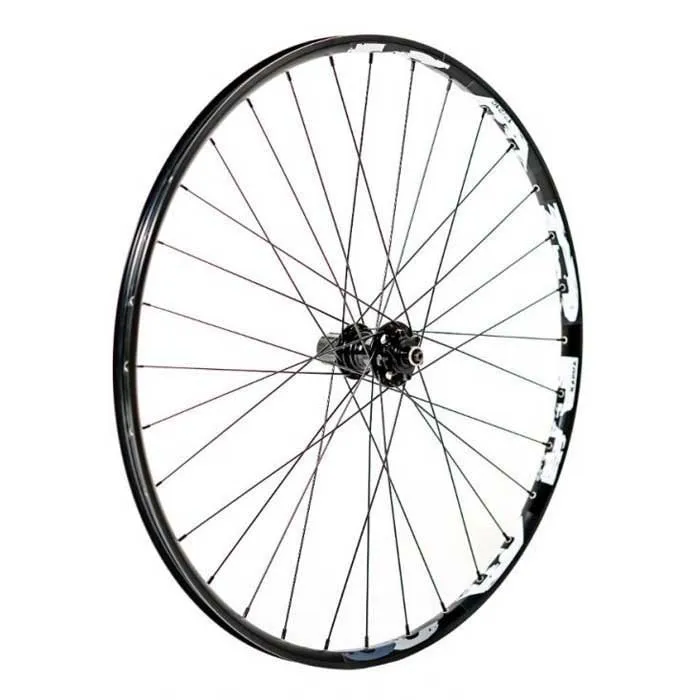 SXT 388622 Karma Qr Disc 6b 29´´ Mtb Bakhjul, Black, 135mm, Shimano/Sram HG SXT 388622 Karma Qr Disc 6b 29´´ Mtb Bakhjul, Black, 135mm, Shimano/Sram HG