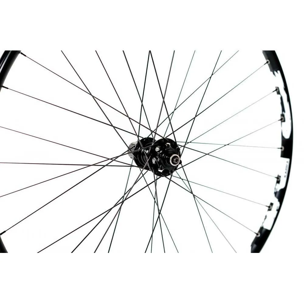 SXT 388622 Karma Qr Disc 6b 29´´ Mtb Bakhjul, Black, 135mm, Shimano/Sram HG SXT 388622 Karma Qr Disc 6b 29´´ Mtb Bakhjul, Black, 135mm, Shimano/Sram HG