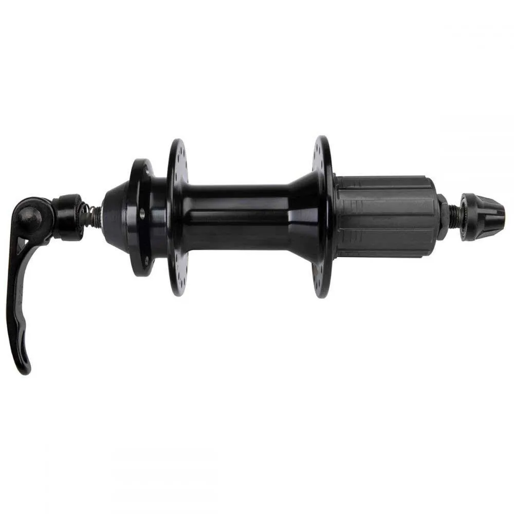 SXT 388622 Karma Qr Disc 6b 29´´ Mtb Bakhjul, Black, 135mm, Shimano/Sram HG SXT 388622 Karma Qr Disc 6b 29´´ Mtb Bakhjul, Black, 135mm, Shimano/Sram HG