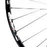 SXT 388622 Karma Qr Disc 6b 29´´ Mtb Bakhjul, Black, 135mm, Shimano/Sram HG