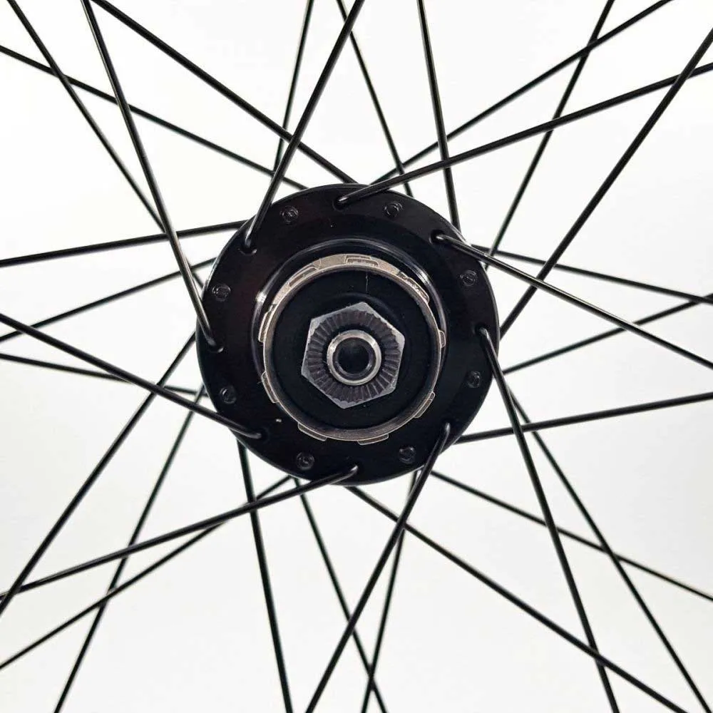 SXT 388627 Neuro Disc 2r Qr 6b 29´´ Mtb Bakhjul, Black, One Size, Shimano/Sram HG SXT 388627 Neuro Disc 2r Qr 6b 29´´ Mtb Bakhjul, Black, One Size, Shimano/Sram HG