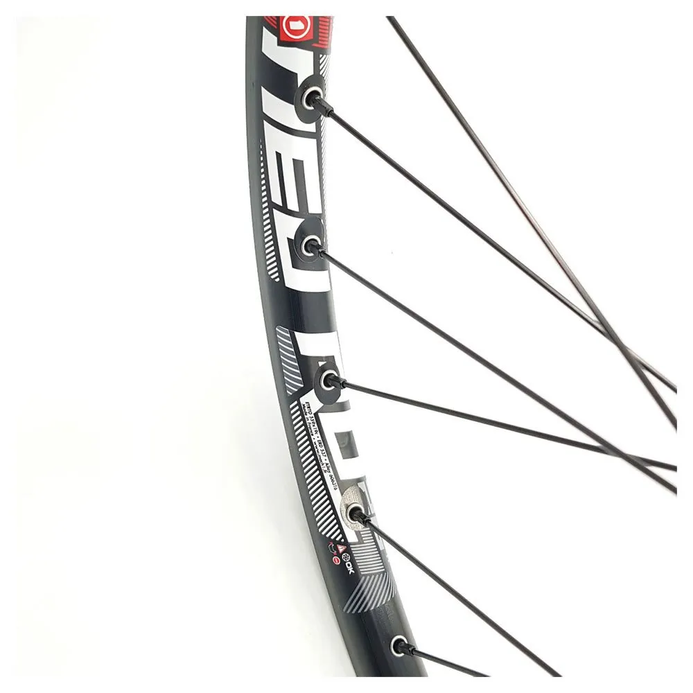SXT 388628 Neuro Disc 2r Qr 6b 29´´ Terrengsykkel Forhjul, Black, One Size SXT 388628 Neuro Disc 2r Qr 6b 29´´ Terrengsykkel Forhjul, Black, One Size