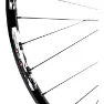 SXT 388841 Karma Qr Disc 6b 27.5´´ Terrengsykkel Forhjul, Black, 10 x 100mm