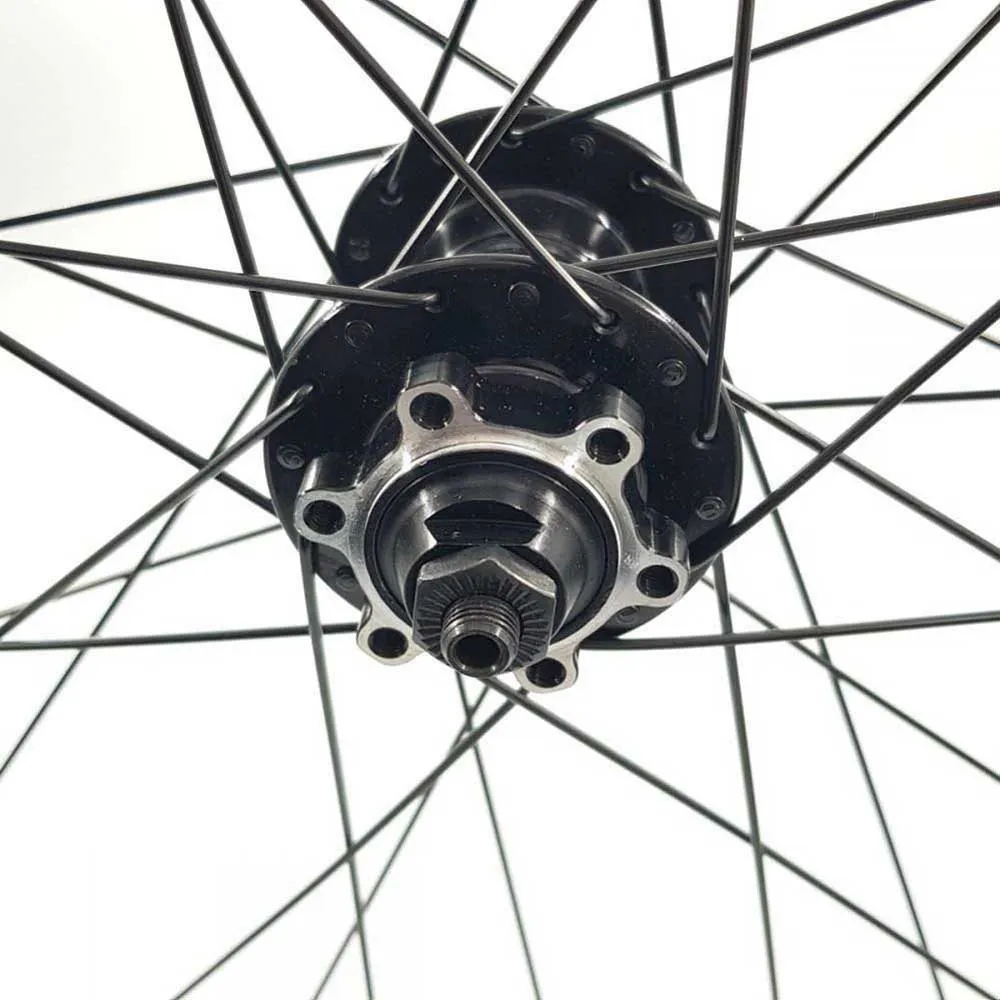 SXT 388888 Neuro Disc 2r Qr 27.5´´ Terrengsykkel Forhjul, Black, One Size SXT 388888 Neuro Disc 2r Qr 27.5´´ Terrengsykkel Forhjul, Black, One Size