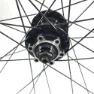SXT 388888 Neuro Disc 2r Qr 27.5´´ Terrengsykkel Forhjul, Black, One Size