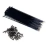 SXT 388888 Neuro Disc 2r Qr 27.5´´ Terrengsykkel Forhjul, Black, One Size