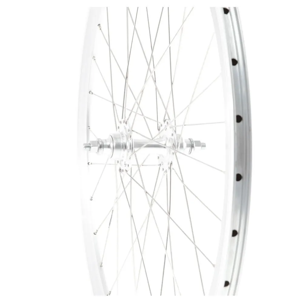 SXT 8 Single Speed/fixie 40 28´´ 700c Bakhjul, White, One Size SXT 8 Single Speed/fixie 40 28´´ 700c Bakhjul, White, One Size