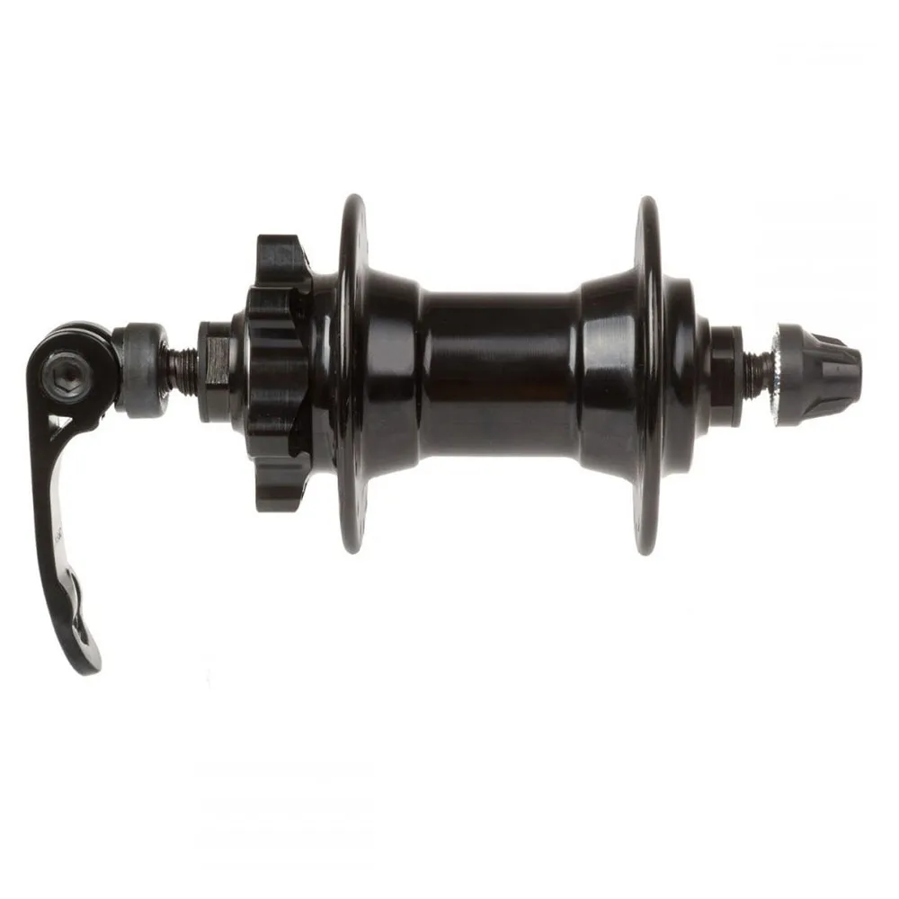 SXT Basic Only 29´´ 6b Disc Qr Forhjul, Black, 5 x 100mm SXT Basic Only 29´´ 6b Disc Qr Forhjul, Black, 5 x 100mm