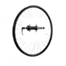 SXT Basic Only Threaded 29´´ 6b Disc Qr Bakhjul, Black, 5 x 130mm