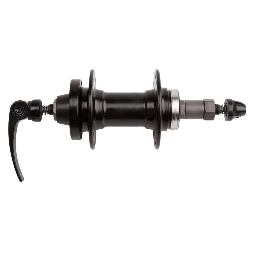 SXT Basic Only Threaded 29´´ 6b Disc Qr Bakhjul, Black, 5 x 130mm SXT Basic Only Threaded 29´´ 6b Disc Qr Bakhjul, Black, 5 x 130mm